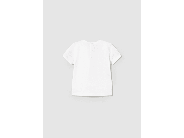 Camiseta Mayoral Blanco 2