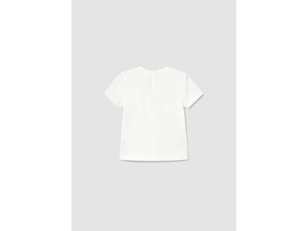Camiseta Mayoral Blanco 5