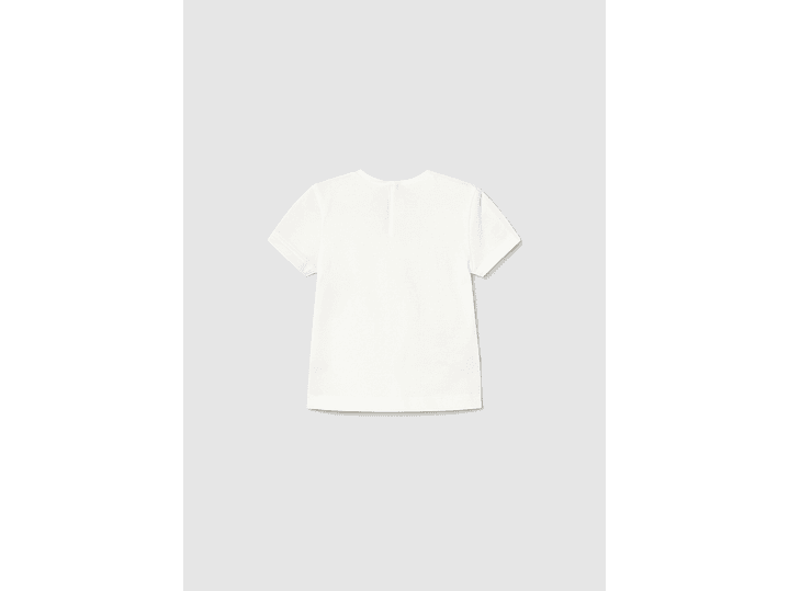 Camiseta Mayoral Blanco 5
