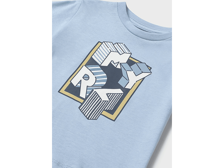 Camiseta Mayoral Brisas 3