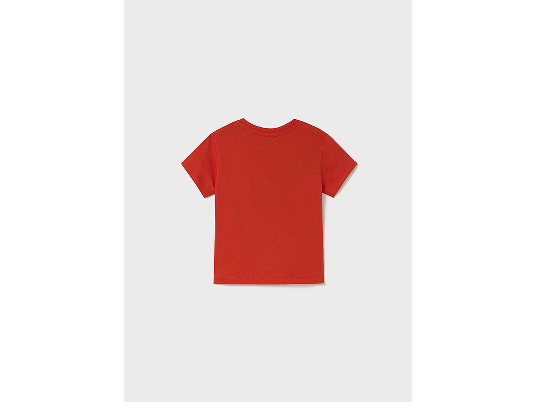 Camiseta Mayoral Rojo 2
