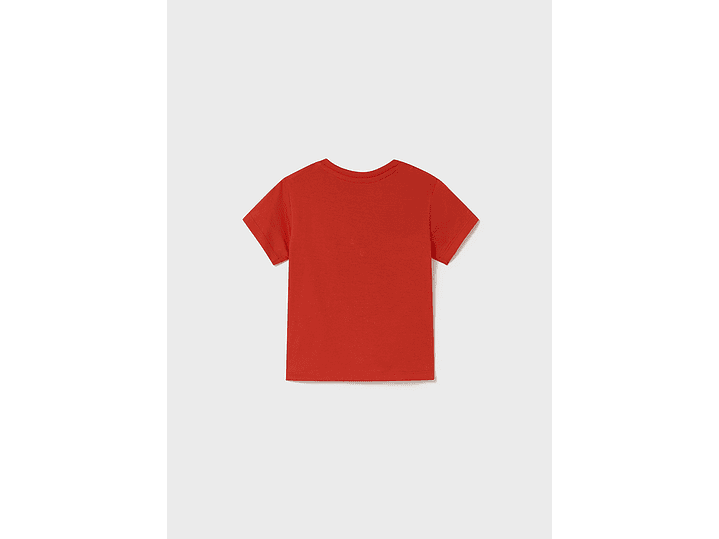 Camiseta Mayoral Rojo 2