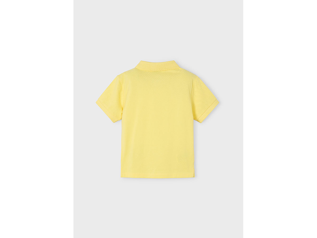 Polo Mayoral Amarillo 3