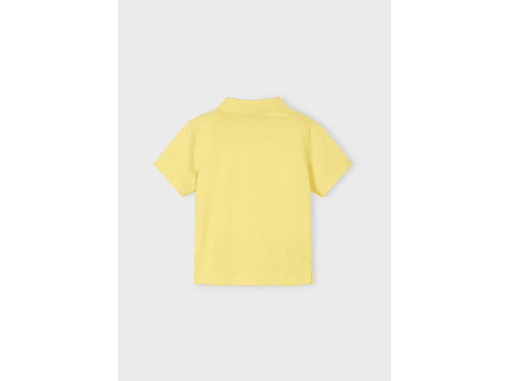 Polo Mayoral Amarillo 3