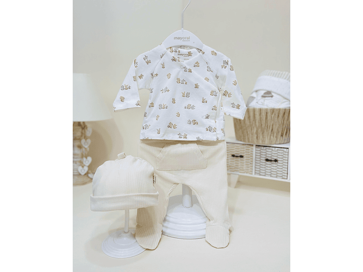 Set Regalo Mayoral Natural 2