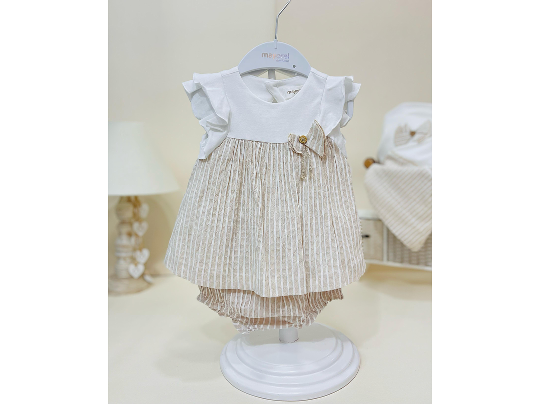 Vestido Mayoral Raiz 1