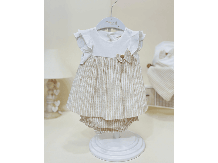 Vestido Mayoral Raiz 1