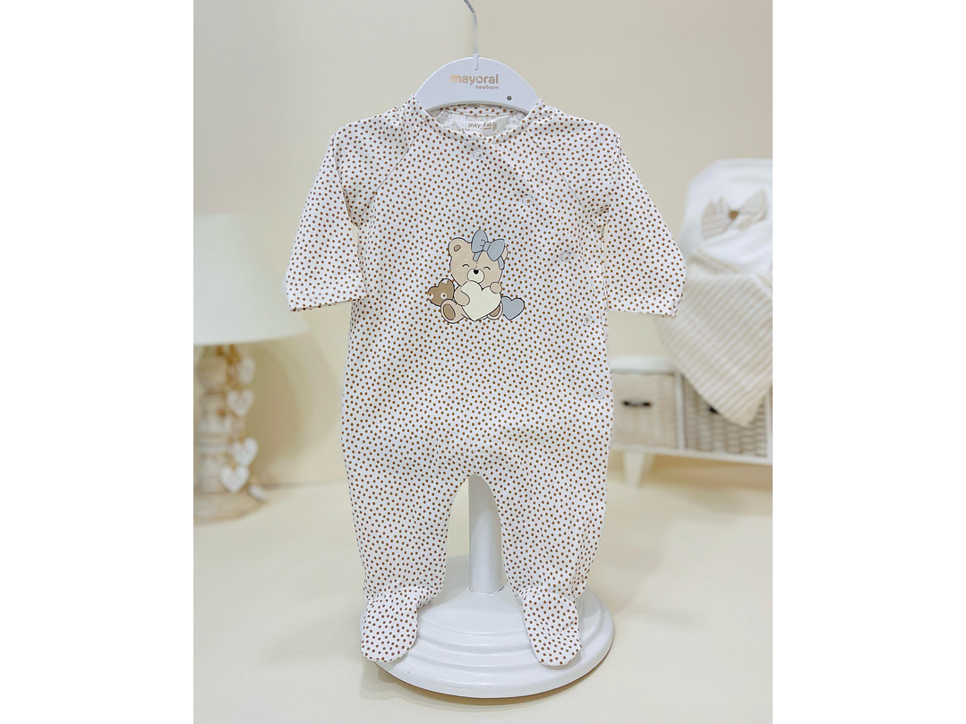 Pijama Mayoral  1