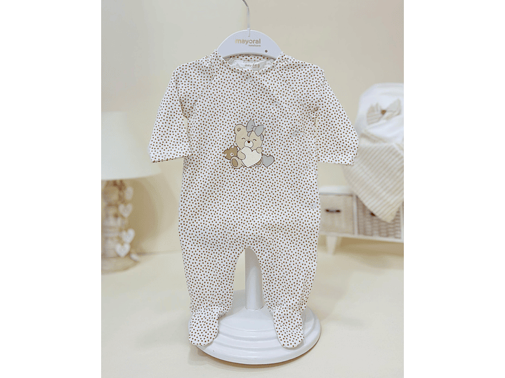 Pijama Mayoral  1