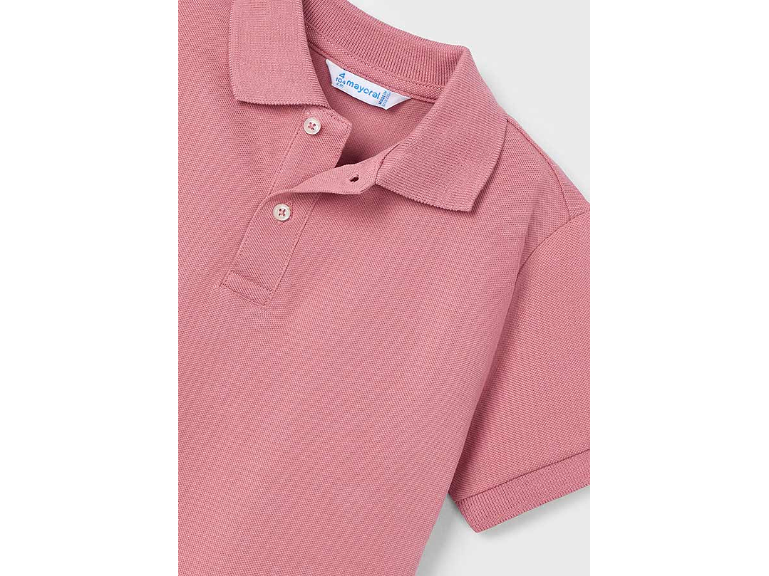 Polo Mayoral Guayaba 3
