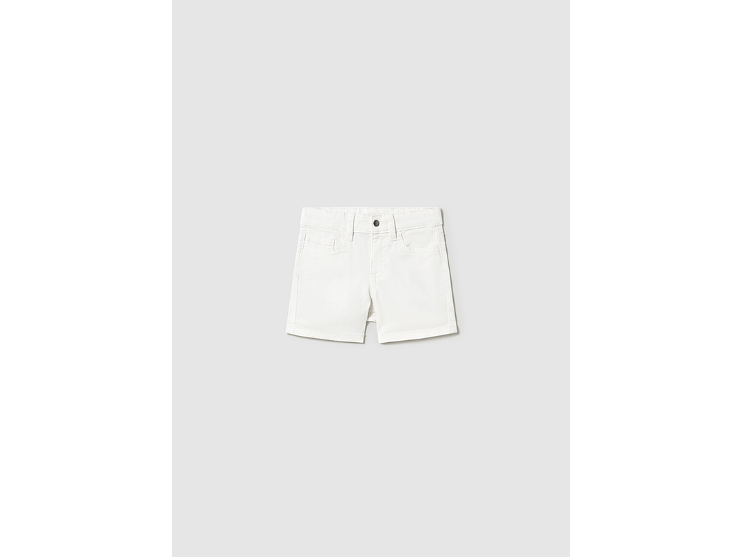 Bermuda Mayoral Blanco  1