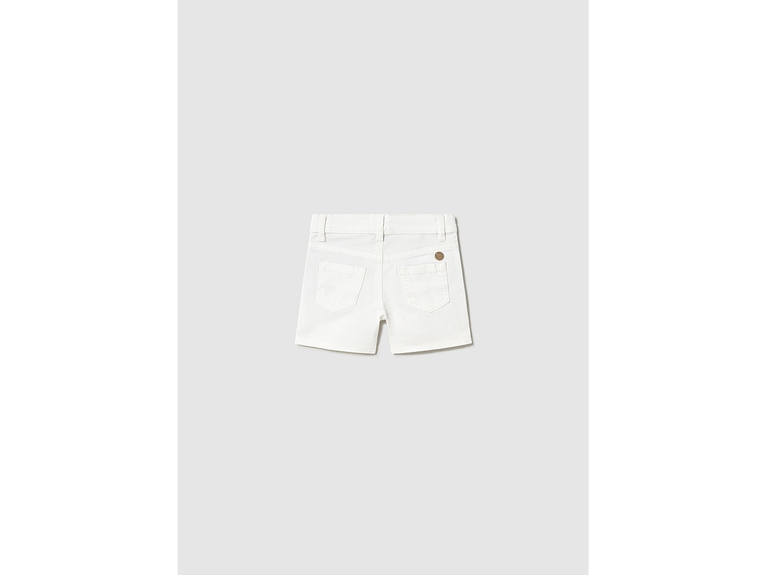 Bermuda Mayoral Blanco  2