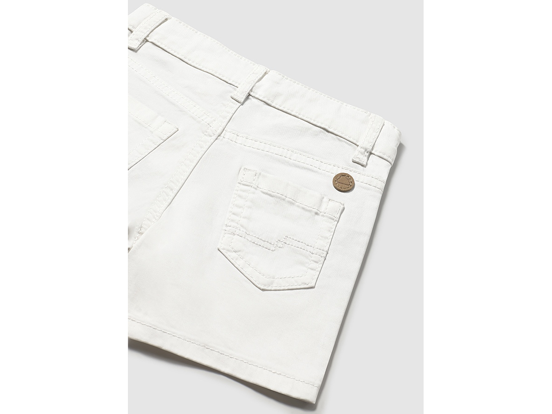 Bermuda Mayoral Blanco  3