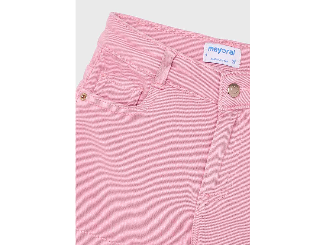 Short Mayoral Rosa 3