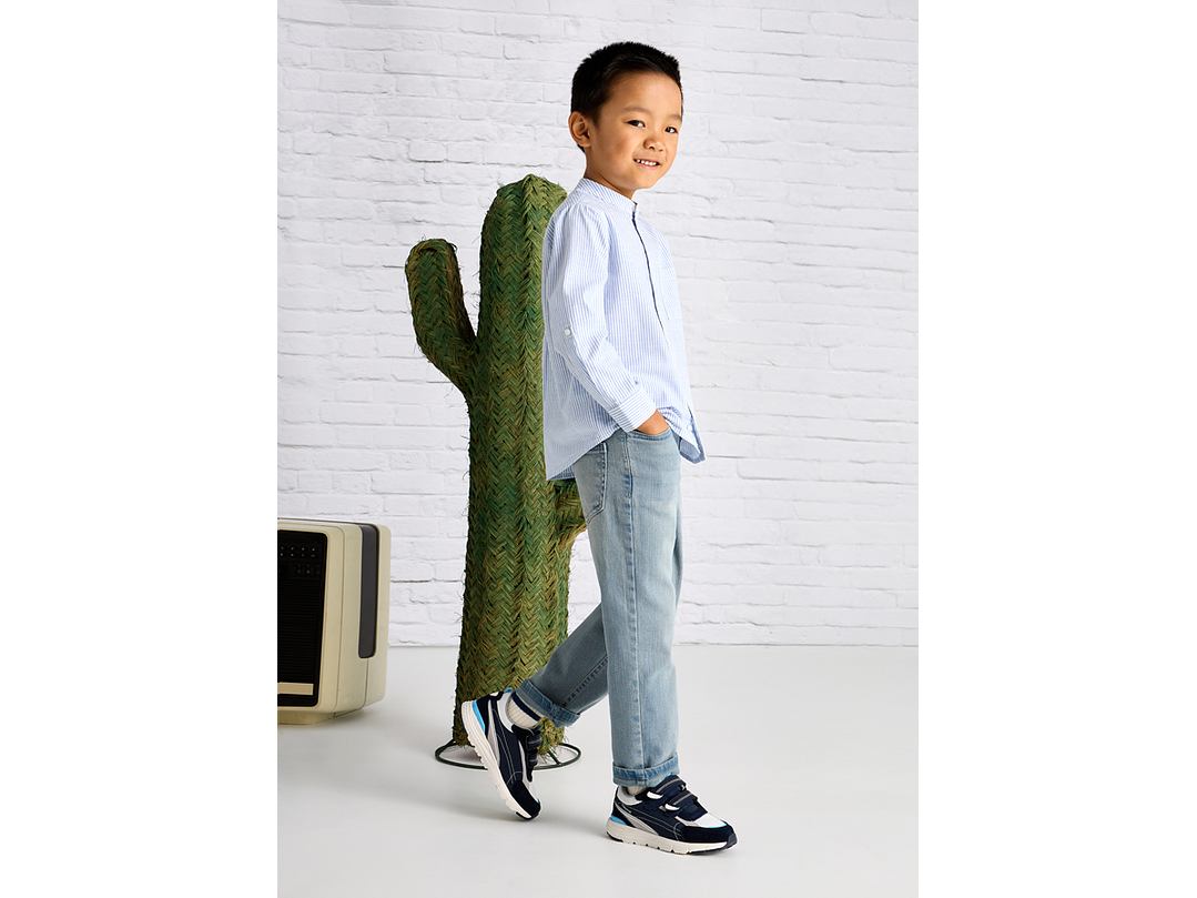 Pantalon Mayoral Bleach 1