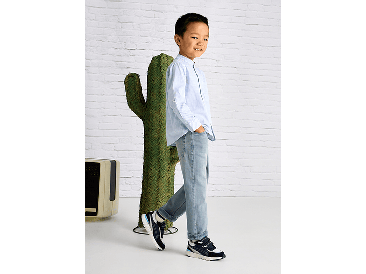 Pantalon Mayoral Bleach 1