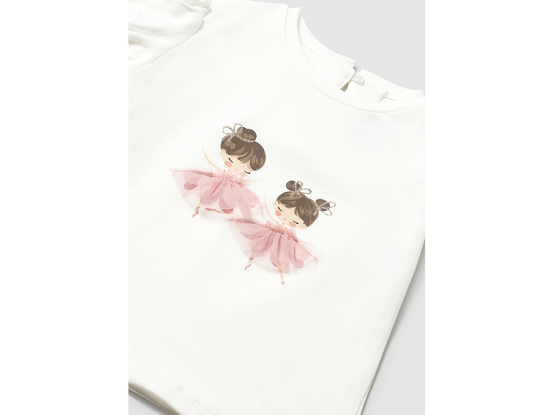 Blusa Mayoral  6m 3