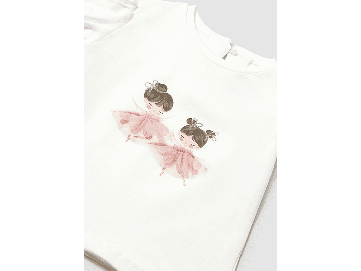Blusa Mayoral  6m 3