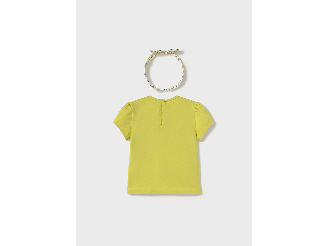 Camiseta Mayoral Pistacho 2