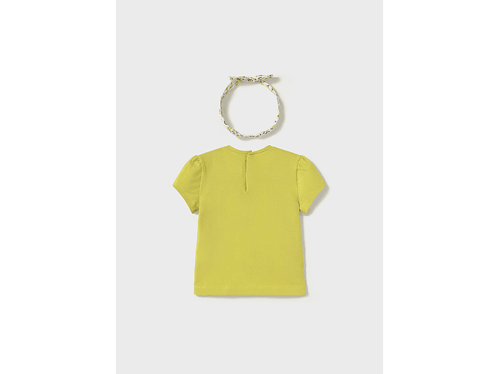 Camiseta Mayoral Pistacho 2