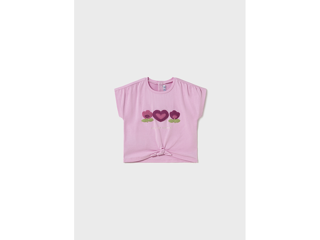 Blusa Mayoral  Malva 1