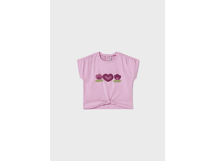 Blusa Mayoral  Malva 1