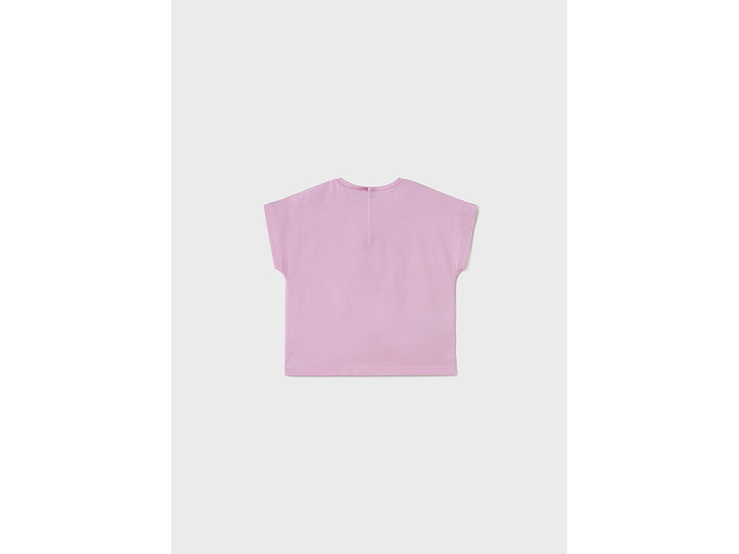 Blusa Mayoral  Malva 2