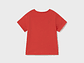 Camiseta Mayoral Rojo  - Miniatura 2