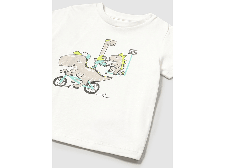 Camiseta Mayoral Nata 3