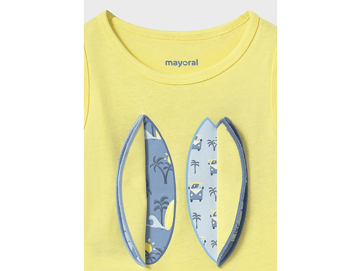 Camiseta Mayoral Sorbete 4