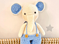 Amigurumi Elefante - Miniatura 3