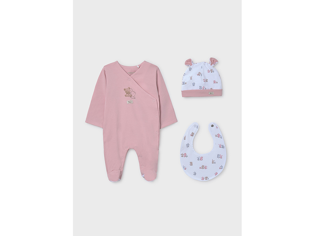Set Mayoral Rosa Baby 1
