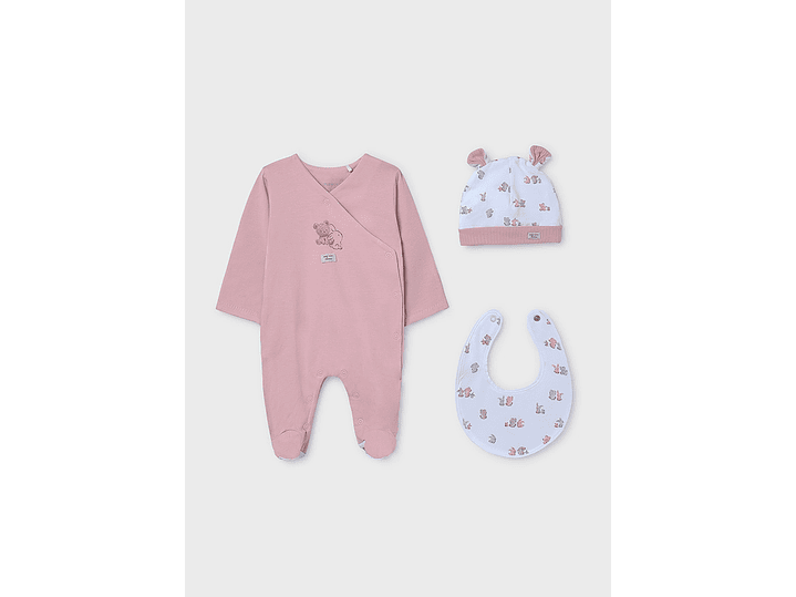 Set Mayoral Rosa Baby 1