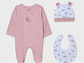 Set Mayoral Rosa Baby - Miniatura 1
