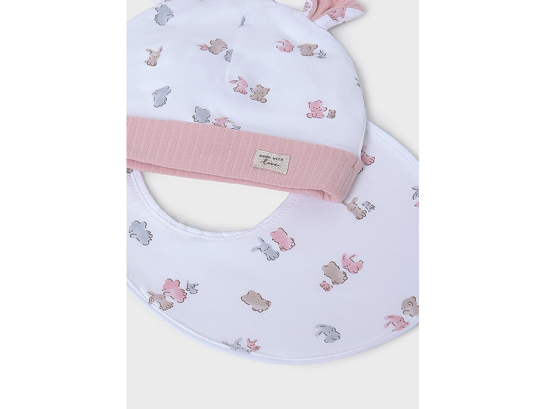 Set Mayoral Rosa Baby 3