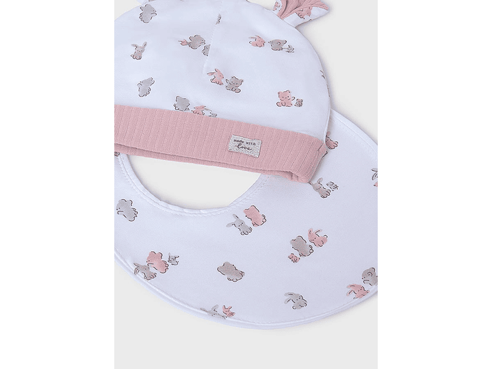 Set Mayoral Rosa Baby 3