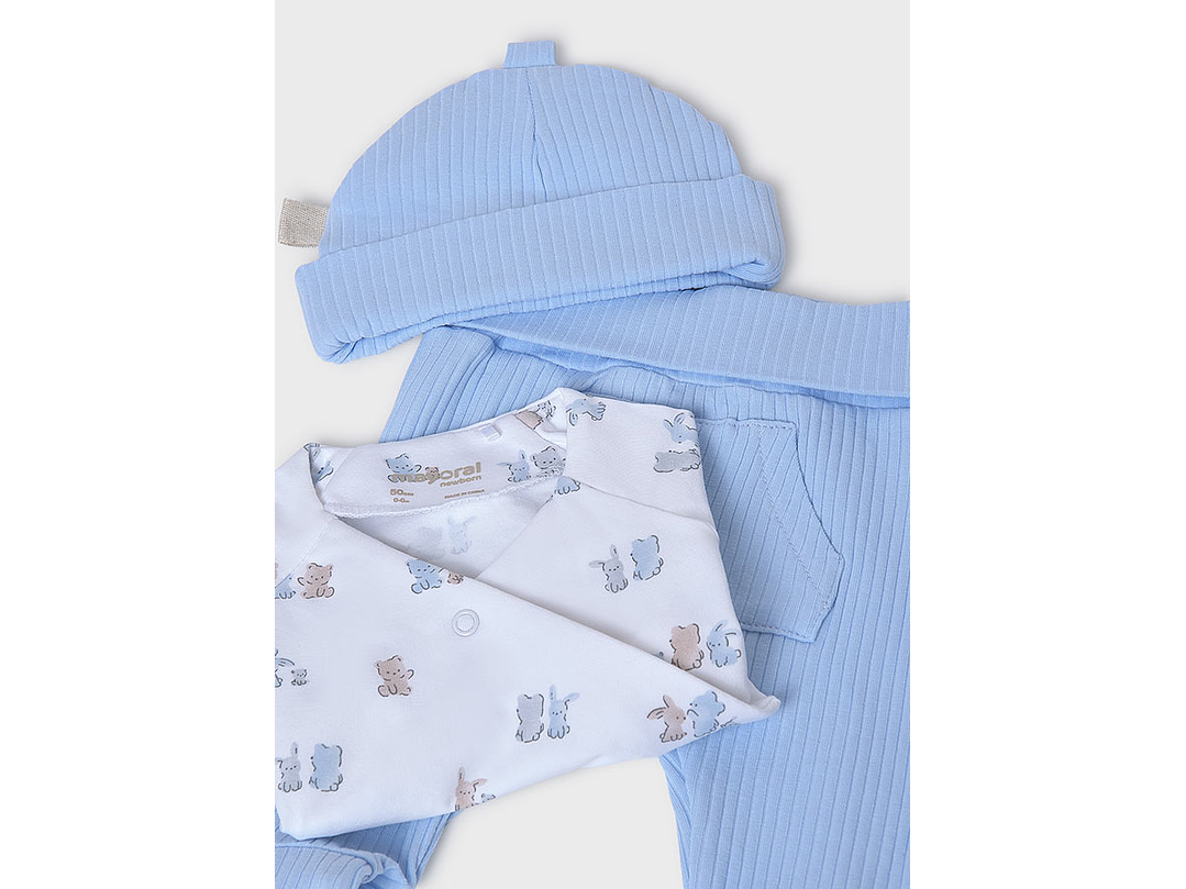 Set Mayoral Celeste 2