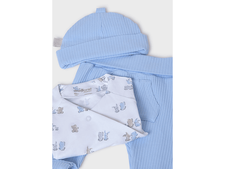 Set Mayoral Celeste 2