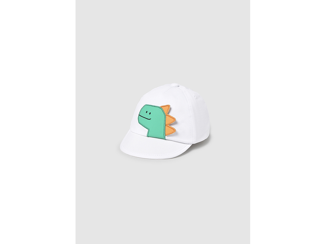 Gorra Mayoral Blanco 1