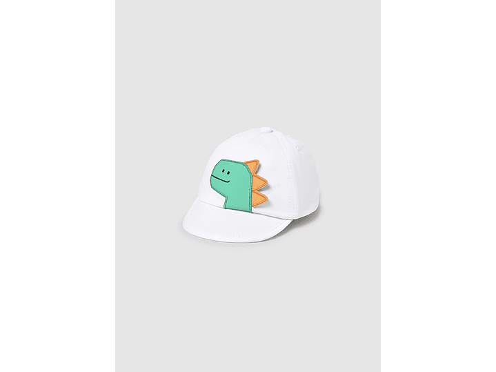 Gorra Mayoral Blanco 1