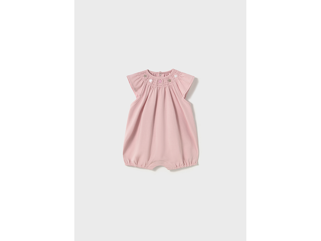 Set Pelele Mayoral Rosa Baby 2