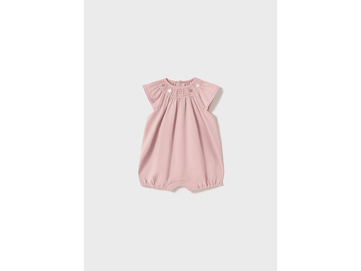 Set Pelele Mayoral Rosa Baby 2