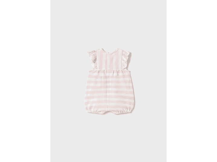 Set Pelele Mayoral Rosa Baby 3