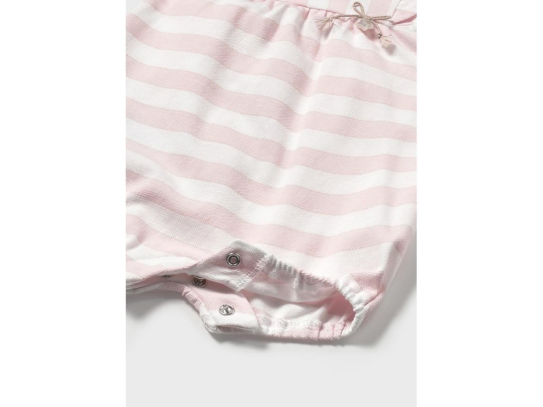 Set Pelele Mayoral Rosa Baby 4