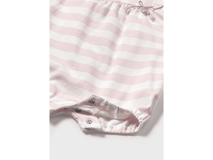 Set Pelele Mayoral Rosa Baby 4