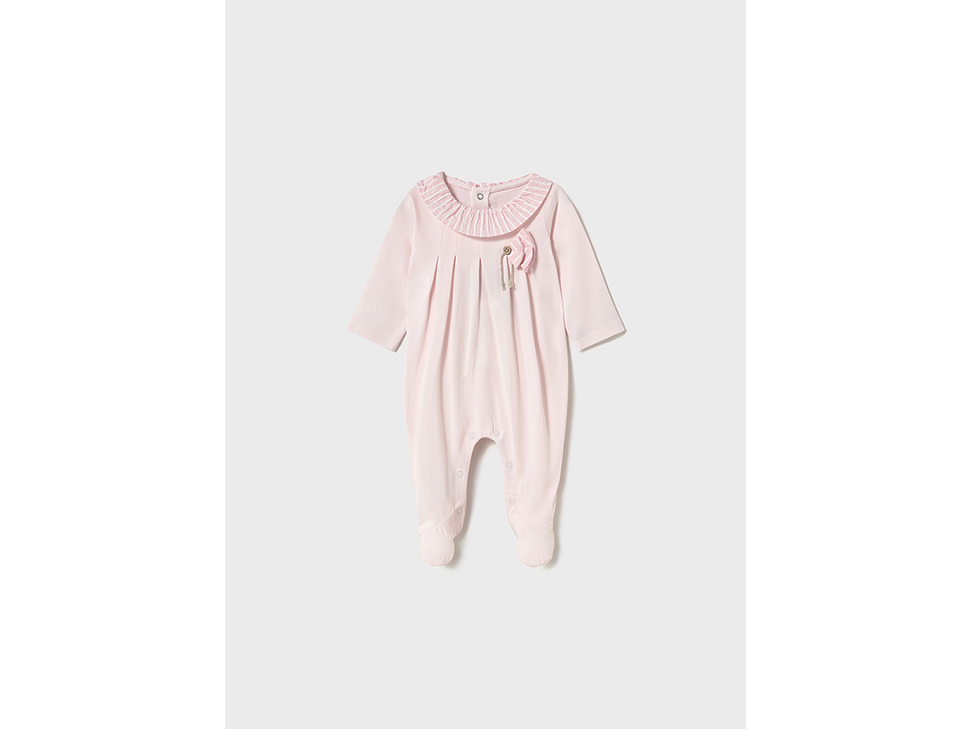 Pijama Mayoral Rosa Baby 1