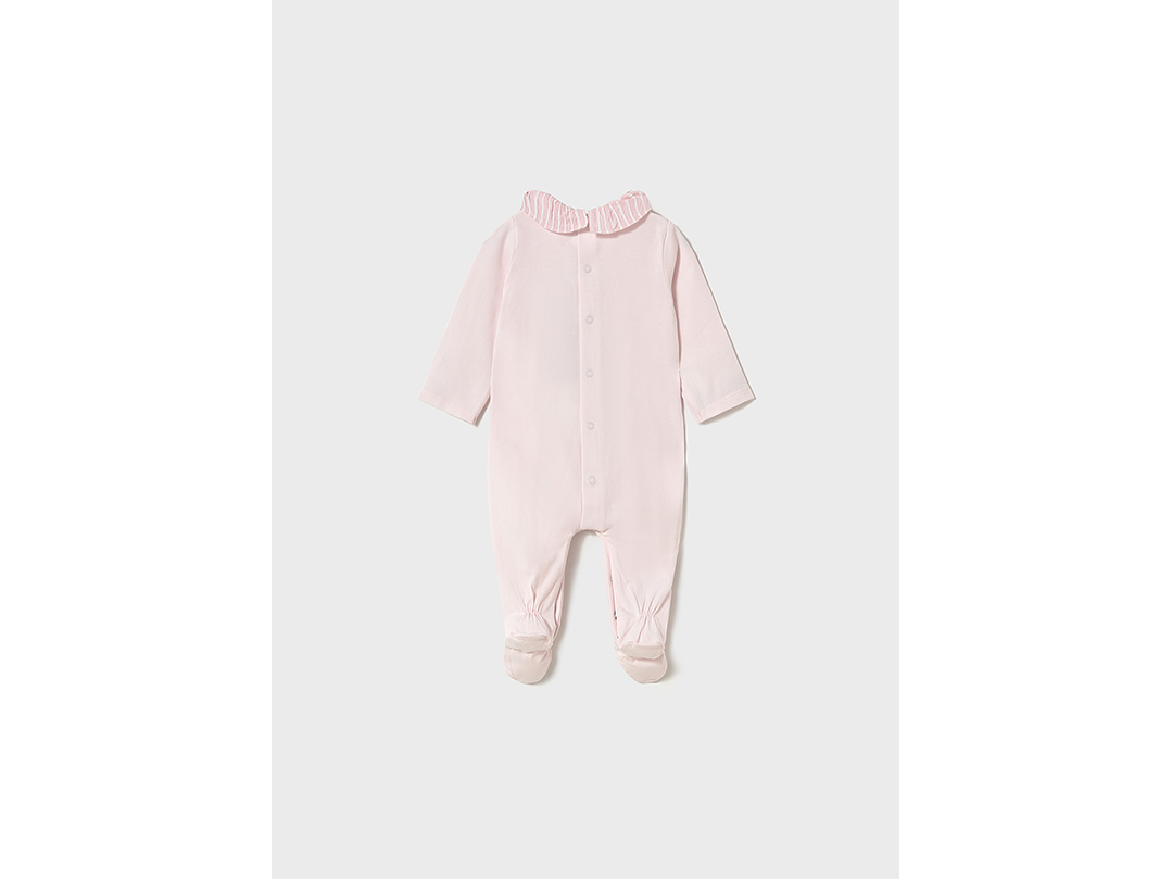 Pijama Mayoral Rosa Baby 2
