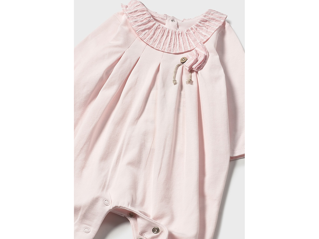 Pijama Mayoral Rosa Baby 3