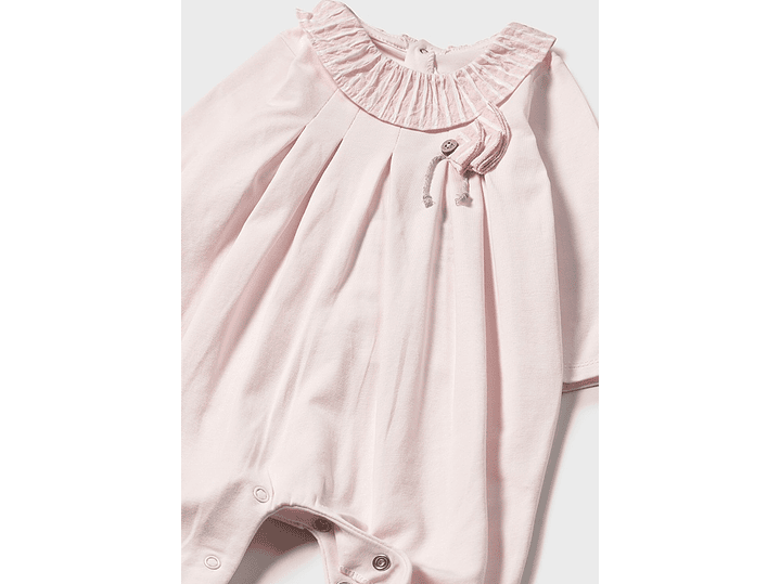 Pijama Mayoral Rosa Baby 3