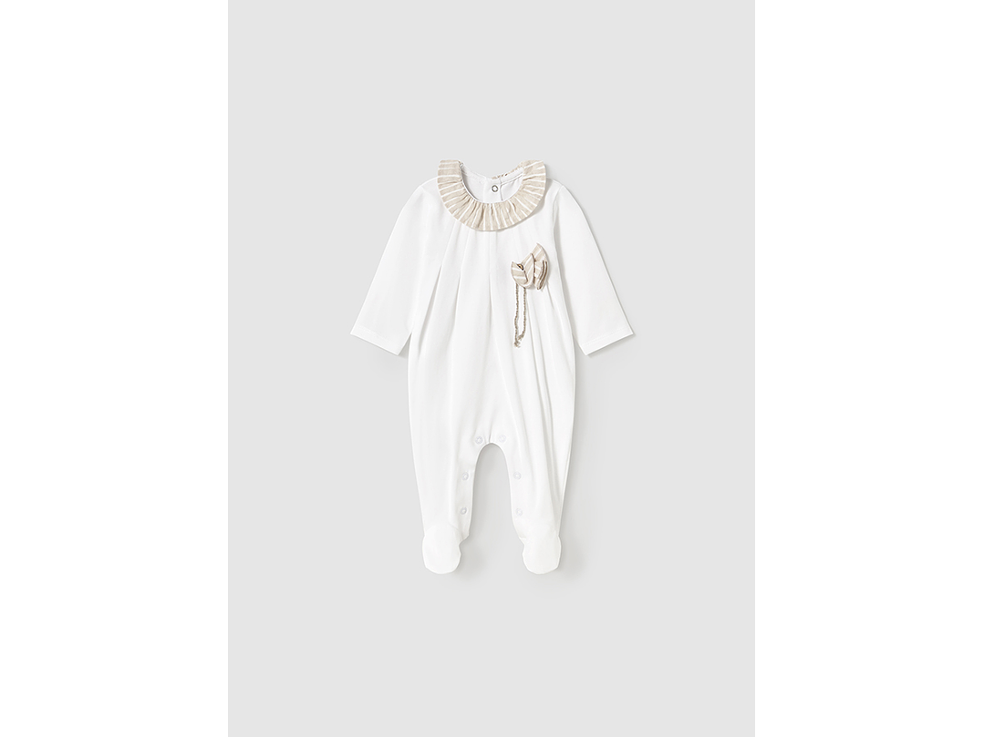 Pijama Mayoral Blanco 1